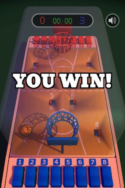 Table Basketball - Preview 3