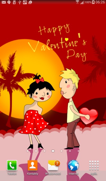 Valentines Day Wallpaper - Preview 6