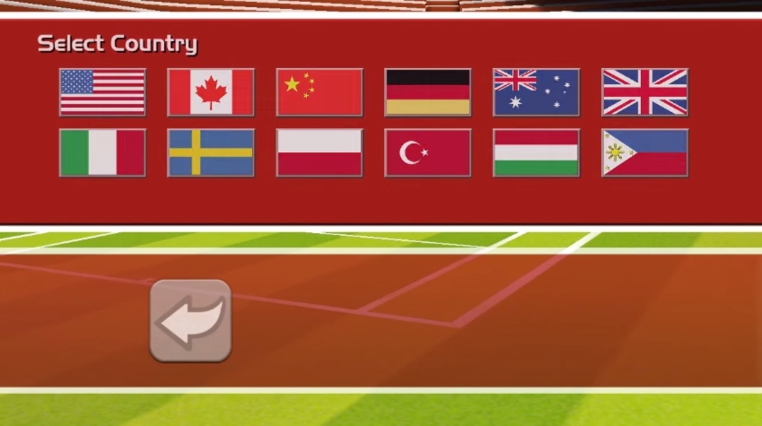 Play Tennis - Preview 4