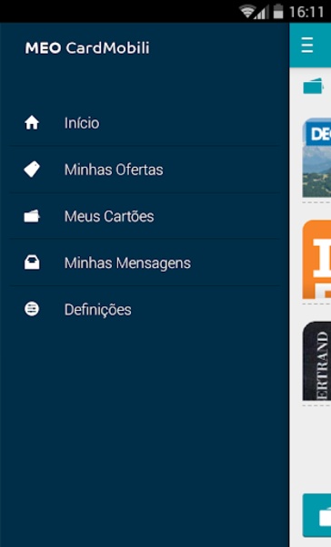 MEO CardMobili - Preview 1