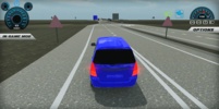 Toyota Innova Car Drift Game screenshot 2