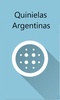 Quinielas Argentinas screenshot 1