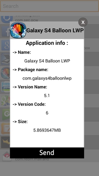 AppTransferPro - Preview 3