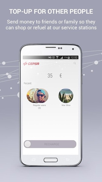 Cepsa Pay - Preview 2