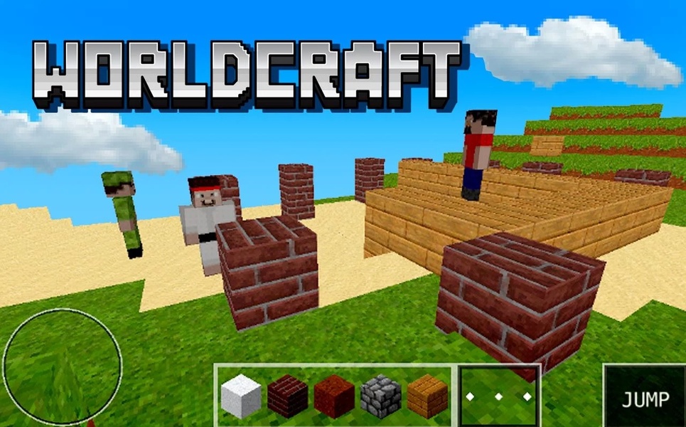 WorldCraft - Preview 5