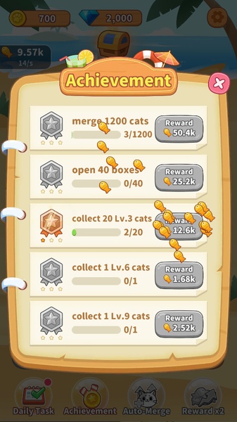 Cat Paradise - Preview 5