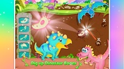 Dinosaur game for kids screenshot 3