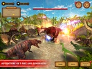 Dinosaur Fighting Evolution 3D screenshot 4