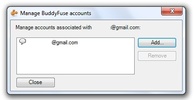 BuddyFuse screenshot 2