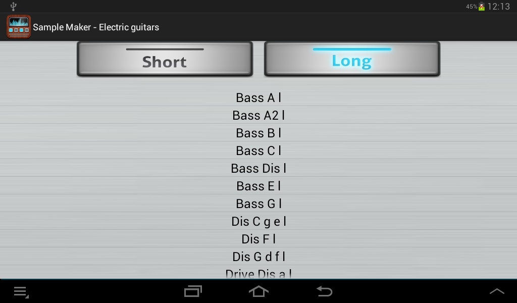 Sample Maker - Preview 1