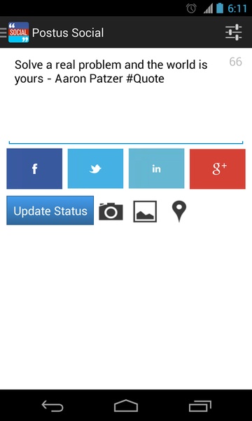 Postus Social - Preview 3