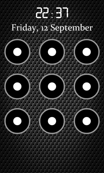 Pattern Screen Lock Free - Preview 8