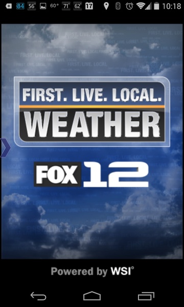 Fox 12 Wx - Preview 7