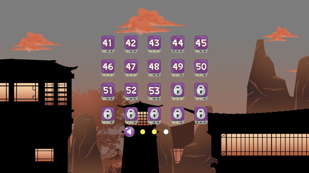The speed Ninja - Preview 3