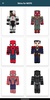 Superhero Skins for Minecraft screenshot 6