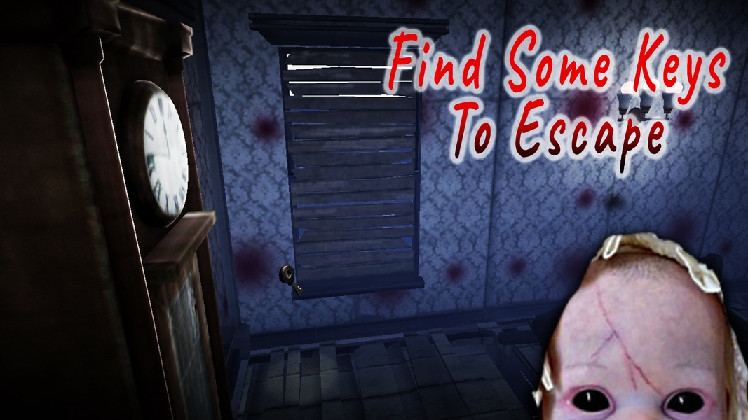 Scary Baby Horror - Preview 6