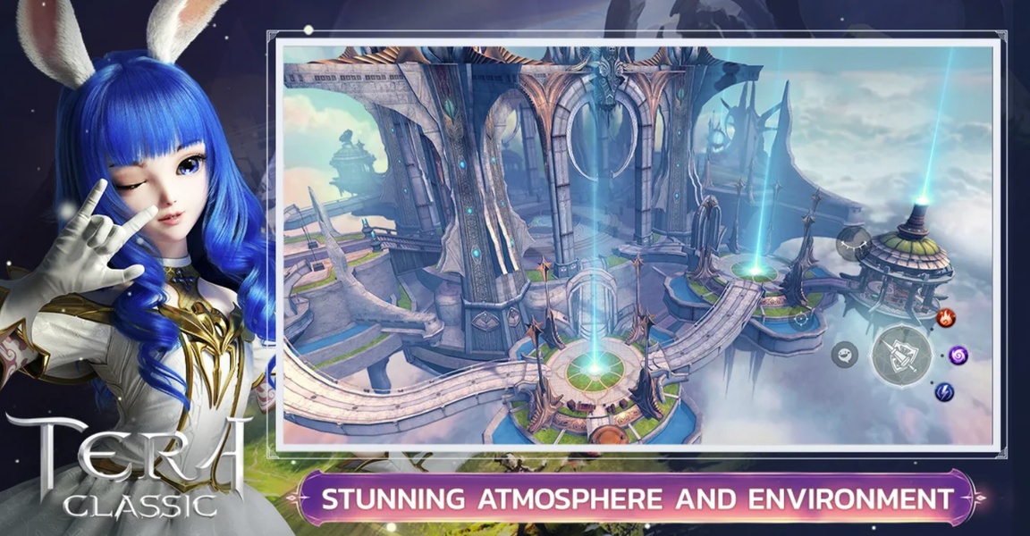 Tera Classic SEA - Preview 2