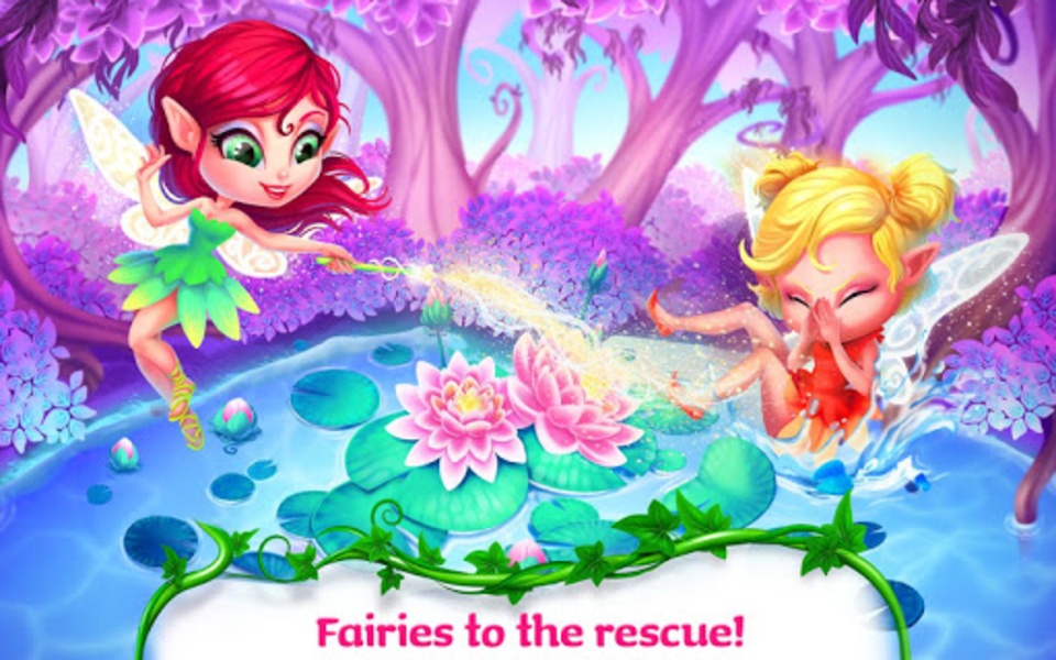 Fairy Rescue - Preview 1