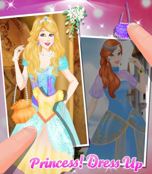 Dress Princess - Preview 5