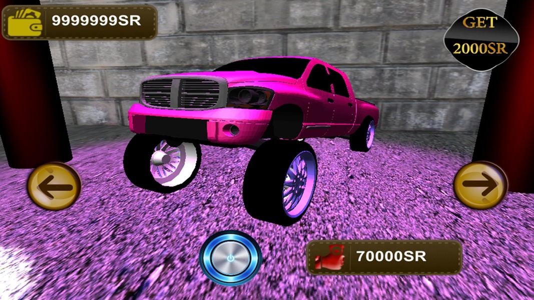 Saudi Drift - Preview 3