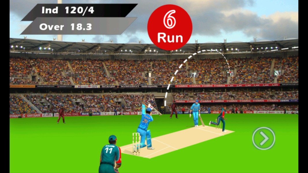 I P Lead Cricket - Preview 3
