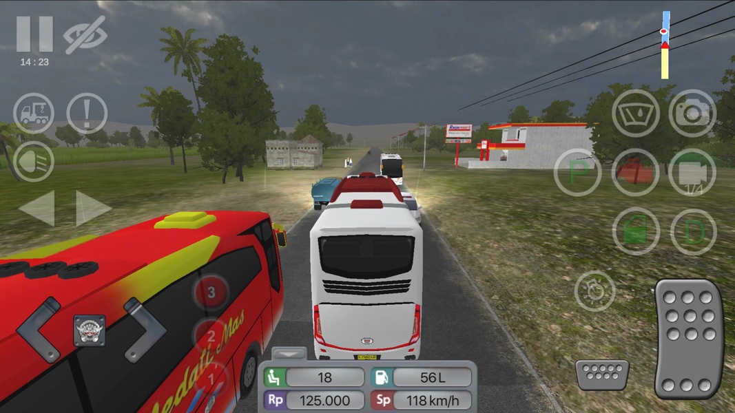 Bus Simulator Indonesia - Preview 25