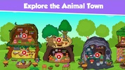 Tizi Animal Town - House Games screenshot 6