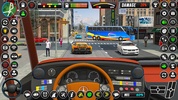 Bus Games 3D City Bus Driving screenshot 2