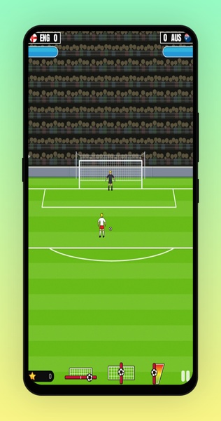 World cup penalty - Preview 1