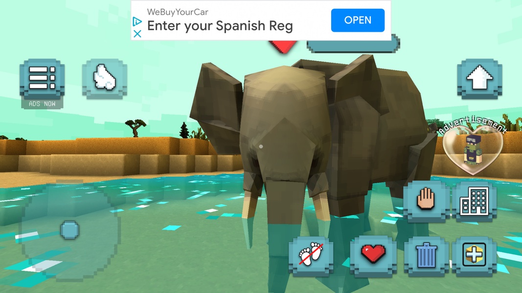 Safari Craft Exploration - Preview 1