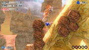 Sonic Incursion screenshot 1