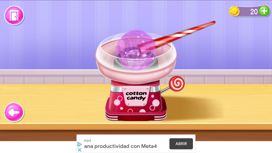 Cotton Candy Shop - Preview 10