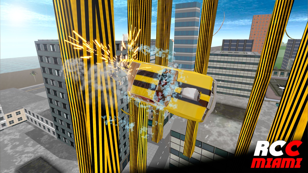 Real Car Crash Miami - Preview 3