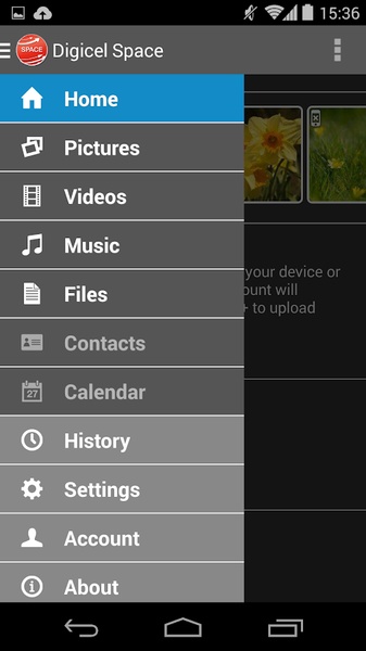 Digicel Space - Preview 4