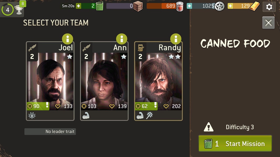 The Walking Dead No Man