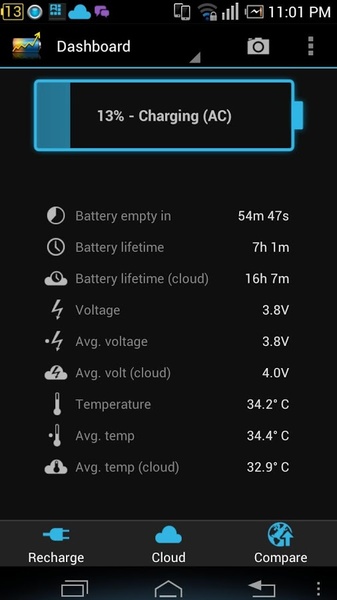 Battery Stats Plus - Preview 8