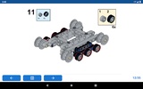 MOC Technic Instructions screenshot 6