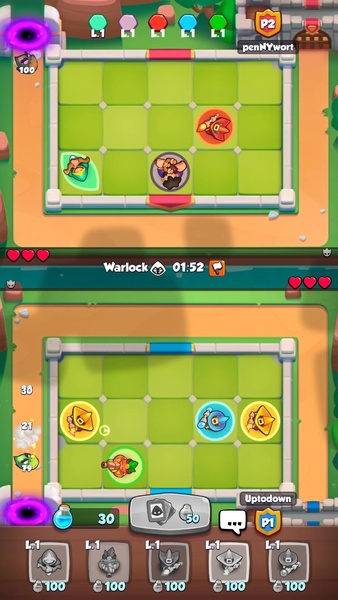 Rush Royale - Preview 1
