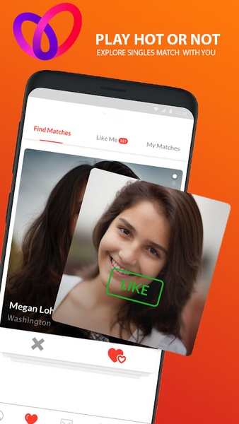 Flame Dating App - Preview 3