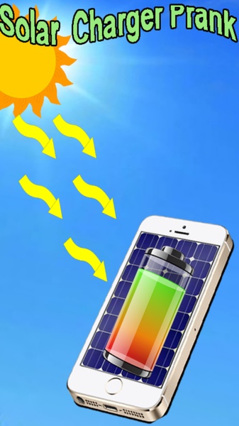 Solar Battery Charger Prank - Preview 6