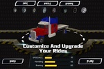 Racing Game : Truck Racer screenshot 1