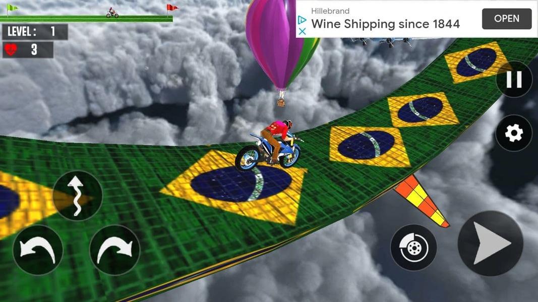 Stunt Bike 3D Race - Preview 7