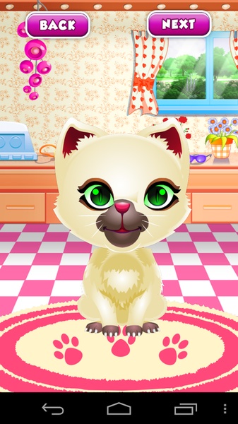 Cat Pet Wash - Preview 2