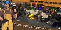 Drag Sim: King Of The Racing screenshot 4