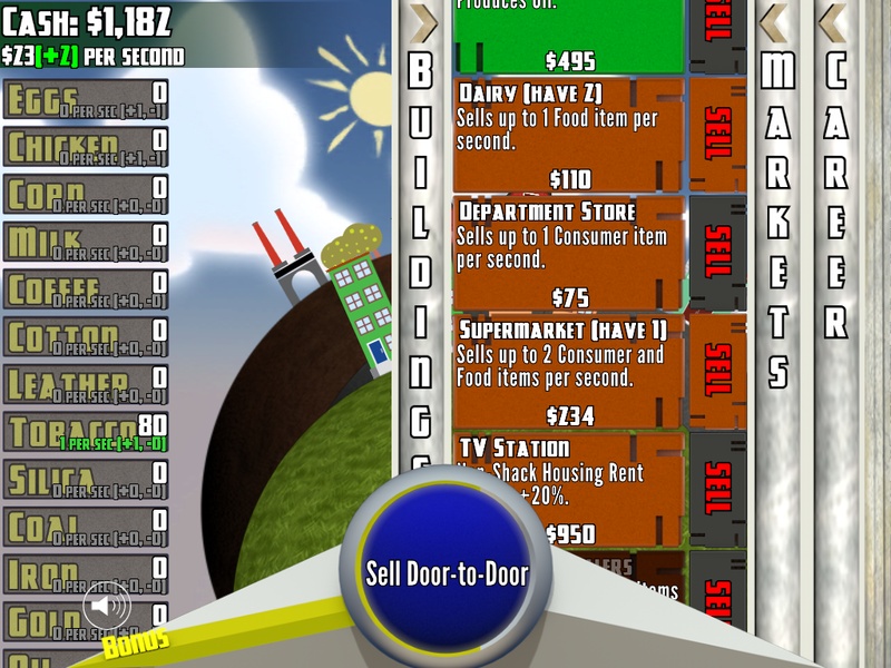 Capital City - Preview 4
