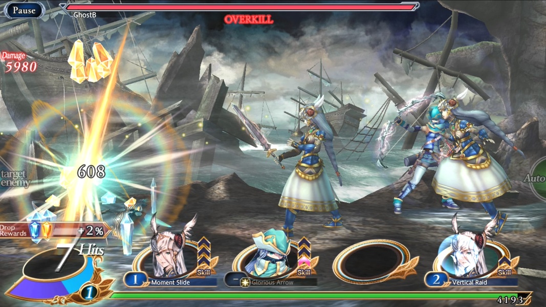 VALKYRIE ANATOMIA -The Origin- - Preview 8
