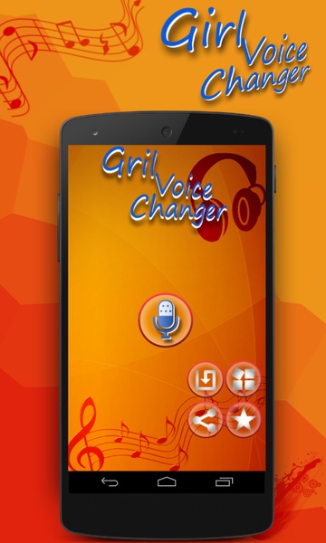 Girl Voice Changer - Preview 4