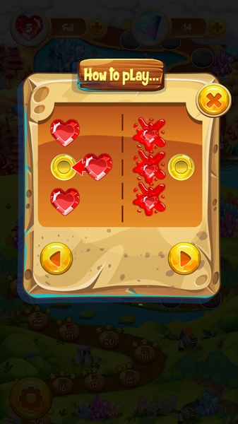 Jewels Garden - Preview 5
