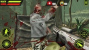 Forest Zombie Hunting 3D screenshot 4