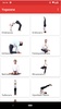 Yoga for All - Yogasana for daily yoga practice screenshot 6
